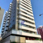 Apartamento com 3 dormitórios à venda, 104 m² por R$ 720.000,00 - Canto do Forte - Praia Grande/SP