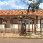 Casa para Locação em Cascavel, Maria Luiza, 4 dormitórios, 1 suíte, 3 banheiros, 8 vagas