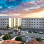 Ap Messejana! Apartamentos com 2 quartos e área de lazer, Fortaleza - Ce