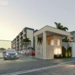 Ápice Messejana! Apartamentos com 2 quartos suite e varanda, Fortaleza - Ce