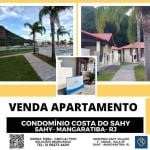 Apartamento 2 Quartos à Venda - Condomínio Costa do Sahy -