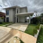 Casa em Condomínio para Venda em Várzea Grande, Petrópolis, 4 dormitórios, 3 suítes, 4 banheiros, 2 vagas