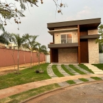 Casa em Condomínio para Venda em Cuiabá, Jardim Itália, 3 dormitórios, 3 suítes, 5 banheiros, 2 vagas