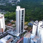 Apartamento no edifício Zetta