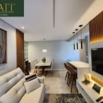 Apartamento 100% mobiliado, 01 suíte e 02 dormitórios no Bairro Santo Antônio. Valor R$480.000,00