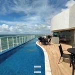 Rn studio - Flat à Beira-Mar em Cruz das Almas - Ideal para Investir