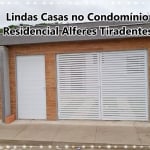 VENDO LINDAS CASAS NO CONDOMÍNIO ALFERES TIRADENTES EM RIO DO OURO