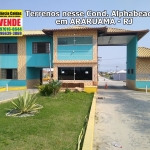 VENDO TERRENOS DE PARTICULARES NO RESIDENCIAL ALPHABEACH