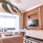 Apartamento tipo para venda com 3 quartos, 100m²