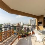 Apartamento tipo para venda com 4 quartos, 136m²