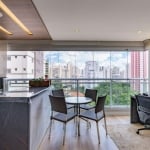 Apartamento tipo para venda com 3 quartos, 126m²