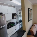 Apartamento tipo para venda com 2 quartos, sendo 1 suíte, 53m²