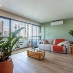 Apartamento tipo para venda com 3 quartos, sendo 2 suítes, 134m²