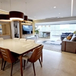 Apartamento tipo para venda com 3 quartos, sendo 3 suítes, 175m²