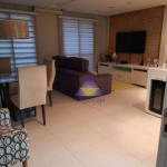 Apartamento com Sacada Gourmet com 2 Dormitórios sendo 1 Suite à venda, 79 m² por R$ 690.000 - Tatuapé - São Paulo/SP