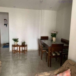 Apartamento com 3 Dormitórios sendo 01 suite , 01 vaga de garagem subsolo