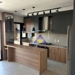 LINDO APARTAMENTO SEMI-MOBILIADO ,com 2 Dormitórios , Sacada Gourmet e 2 Vagas à venda, 77 m² por R$ 920.000 - Swiss Park - Campinas/SP