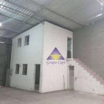 Galpão para alugar, 300 m² por R$8.200 mês - Jardim São Sebastião - São Paulo/SP