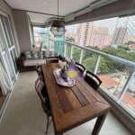 Lindo Apartamento Novo com 3 suíes e 2 vagas para venda ou locação  no Tatuapé