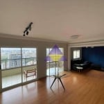 Apartamento com 3 dormitórios à venda, 110 m² por R$ 1.130.000 - Mooca - São Paulo/SP