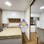 Studio com 1 dormitório para alugar, 26 m² por R$ 2.677/mês - Tatuapé - São Paulo/SP