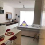 Studio próximo ao metro Tatuapé ,com 1 dormitório à venda, 27 m² por R$ 382.000 - Tatuapé - São Paulo/SP