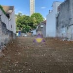 Terreno, 500 m² - venda por R$ 4.000.000 ou aluguel por R$ 20.000/mês - Tatuapé - São Paulo/SP