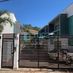 Casa com 2 quartos sendo suítes para venda no Marilândia - Juiz de Fora/MG, 100 m², com excelente l