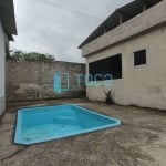 Duas casas com 3 quartos sendo 1 suíte, para venda no Grama - Juiz de Fora/MG, 560 m², com excelent