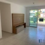 Apartamento com 2 quartos, sendo 1 suíte, 60 m² - venda por R$ 279.000 ou aluguel por R$ 1.574/mês - Encosta do Sol - Juiz de Fora/MG