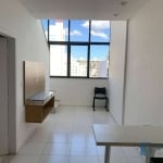 Apartamento mobiliado com 1 quarto para alugar, 67 m² por R$ 1.800/mês - Centro - Juiz de Fora/MG