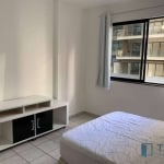 Apartamento mobiliado com 1 quarto para alugar, 41 m² por R$ 1.416/mês - Centro - Juiz de Fora/MG