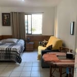 Studio mobiliado, 37 m² - venda por R$ 183.000 ou aluguel por R$ 1.641/mês - Centro - Juiz de Fora/MG