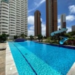 Apartamento vista mar disponível pra locação - vaga coberta