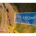 Terreno Comercial À VENDA com 1.372 m2 à venda no Alphaville Juiz de Fora MG - R$1.920.000