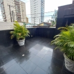 Amplo apto na Tupi com um dorm. 46 mts de area uti. duas sacadas. . R$ 235 mil.