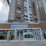 Apartamento Frente Mar, Caiçara, 2 Dormitórios, 1 Suíte, 1 Vaga, Varanda Gourmet,  Linda Vista Mar