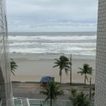 Apartamento Frente Mar Para Locação em Mongaguá, 2 Dormitórios, 1 Suíte, 1 Vaga, R$3.200,00 O Pacote.