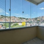 Apartamento com 2 dormitórios à venda, 75 m² por R$ 245.000,00 - Bonfim - Juiz de Fora/MG