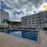 Apartamento, 42 m² - venda por R$ 185.000,00 ou aluguel por R$ 1.005,35/mês - Santos Dumont - Juiz de Fora/MG