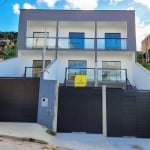 Casa com 2 suítes, quintal e 2 vagas em Benfica