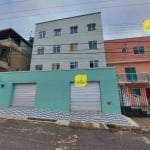 Apartamento para alugar, 40 m² por R$ 980,01/mês - Nossa Senhora de Fátima - Juiz de Fora/MG