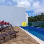 Apartamento Studio com 1 dormitório à venda, 34 m² por R$ 349.000 - Cascatinha - Juiz de Fora/MG