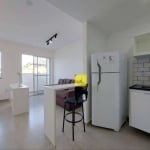 Studio com 1 dormitório para alugar, 28 m² por R$ 1.760,01/mês - São Pedro - Juiz de Fora/MG