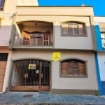 Casa individual com 4 quartos, terraço e garagem na parte plana do Granbery