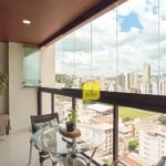 Apartamento Granbery  2 quartos e duas vagas, varanda com vista livre