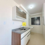 Apartamento com 2 dormitórios para alugar, 44 m² - Aeroporto - Juiz de Fora/MG