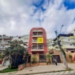 Apartamento para alugar, 85 m² por R$ 1.760,71 - Cascatinha - Juiz de Fora/MG