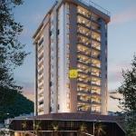 Apartamento Garden com 3 quartos (suíte), ampla área externa e 3 vagas no Santa Helena