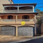 Casa com 3 quartos (suíte), terraço, quintal e 4 vagas no Eldorado